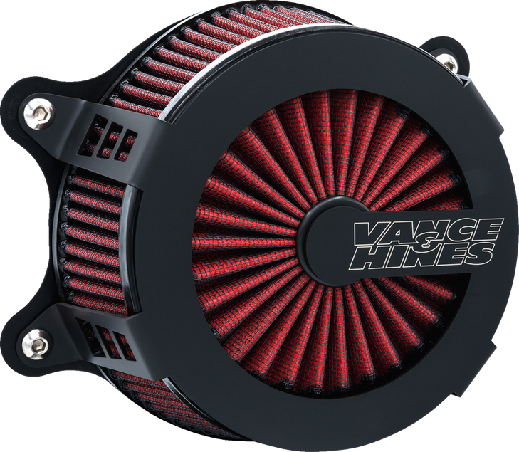 Vo2 Cage Fighter Air Intake Kit - Black 41106