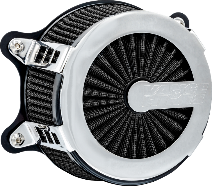 Vo2 Cage Fighter Air Intake Kit - Chrome 71105