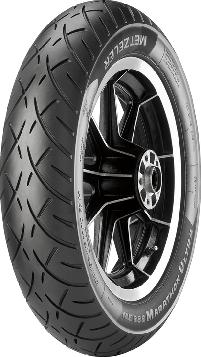 Metzeler Tire - Me 888 Marathon Ultra - Front - 110/90-18 - 61H 2703800