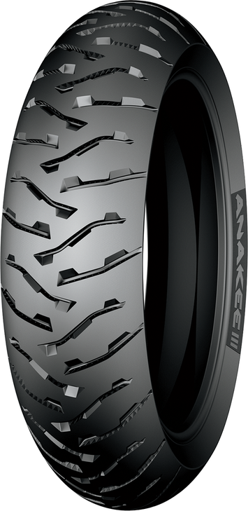 Michelin Tire - Anakee Iii - Rear - 150/70R17 - 69V 77958