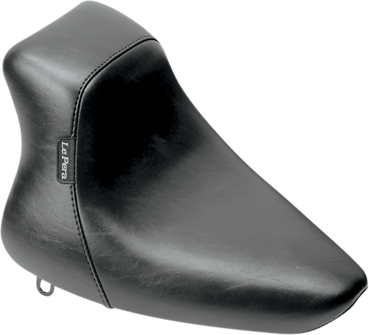 Le Pera Bare Bones Up-Front Solo Seat - Black - Softail '00-'17 Lxu-007