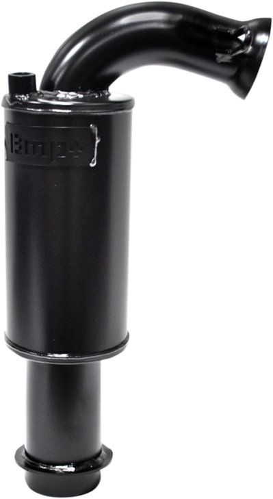 Bikeman Performance Powder Lite Muffler 02-222Pl