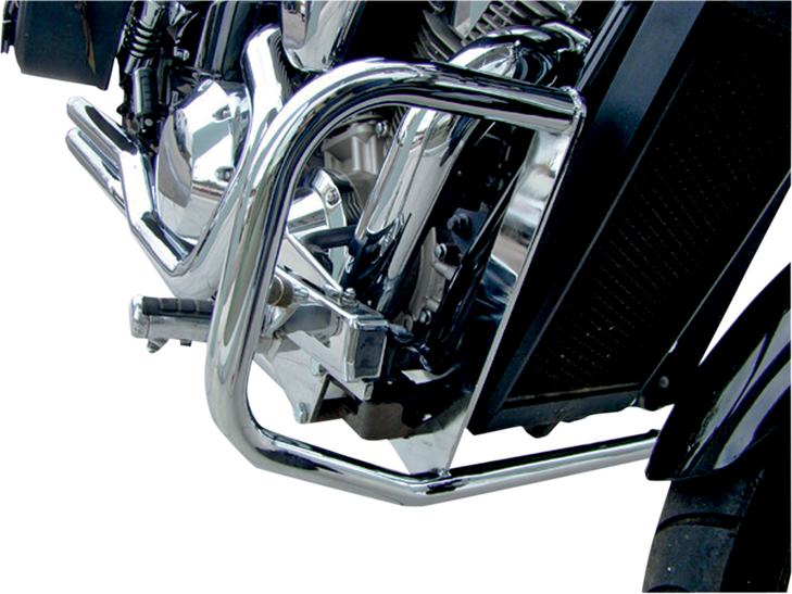 Baron Highway Bar - Chrome - Vtx 1800 Ba-7161-00