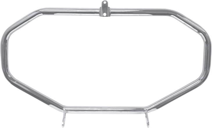 Baron Highway Bar - Chrome - Victory Ba-7130-00