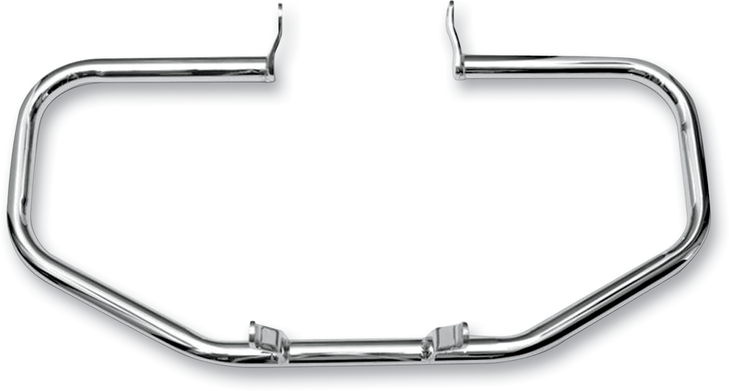 Baron Engine Guard - Chrome - Yamaha Ba-7140-00