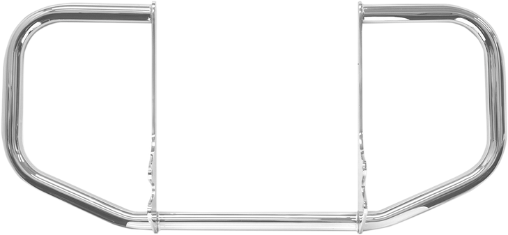 Baron Highway Bar - Chrome - Vtx 1800 Ba-7163-00