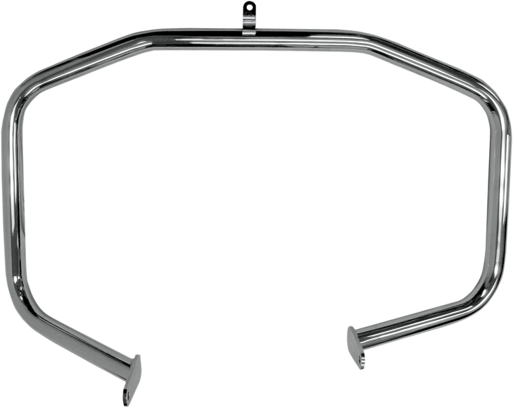 Baron Highway Bar - Chrome - Vt600 Ba-7165-00