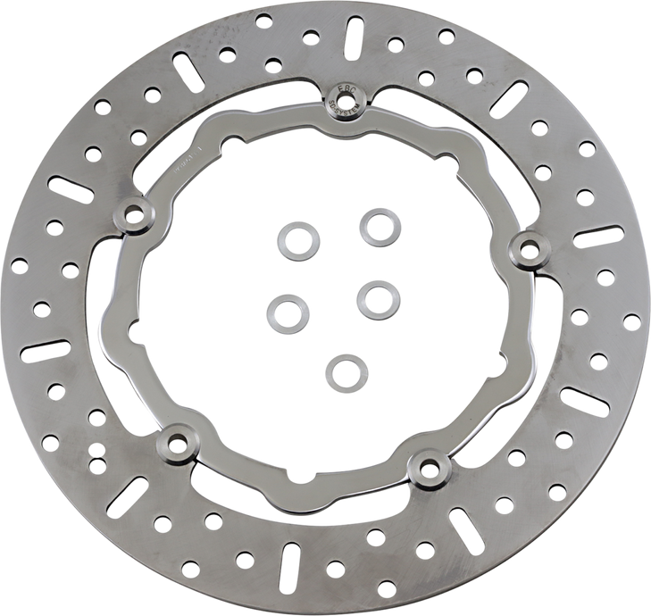 Ebc Brake Rotor - Harley-Davidson Md516X