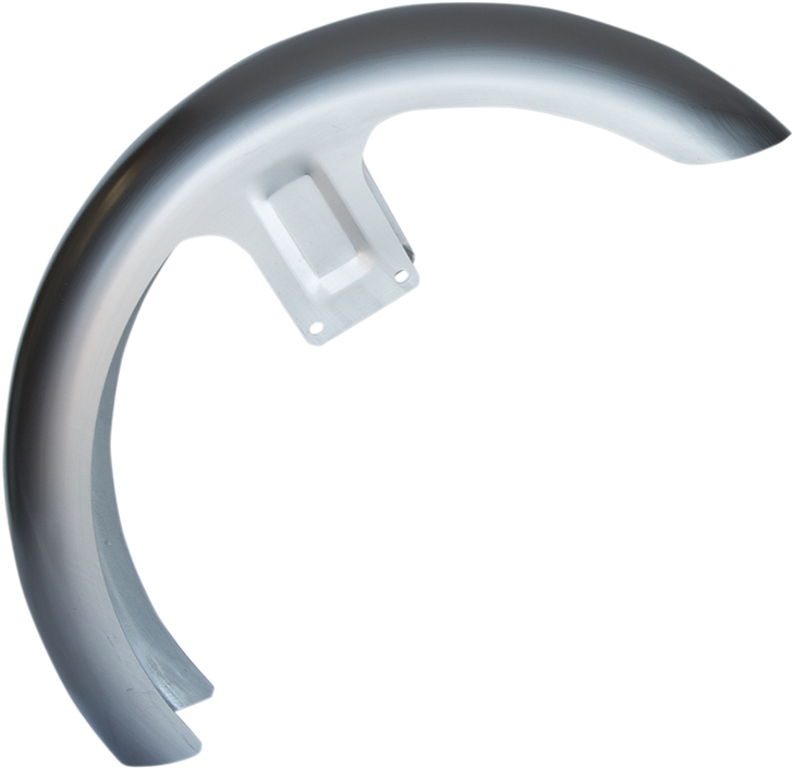 Russ Wernimont Designs Custom Dresser Front Fender For 23" Wheel - Steel - Ls-2 Style - 6" W X 45.5" L Rwd-50131-D