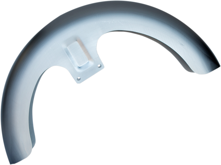 Russ Wernimont Designs Custom Dresser Front Fender For 23" Wheel - Steel - Ocf Style - 6" W X 46.75" L Rwd-50130-D