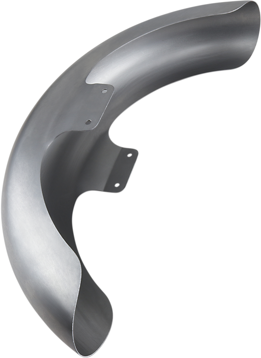 Russ Wernimont Designs Long Flared Front Fender - For 120/70-21 Wheel - 5.5" W X 41" L Rwd-Cw5.5S