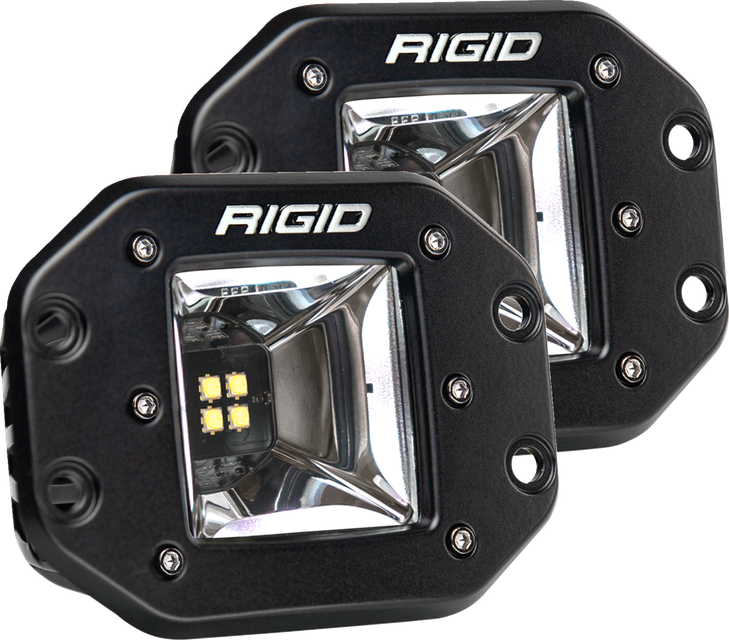 Light Pods - Rgbw - Flush Mount 682153