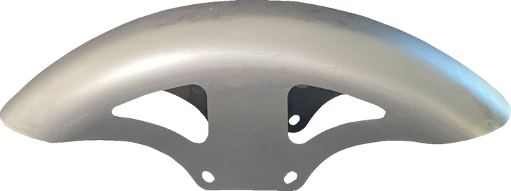 Russ Wernimont Designs Retro Front Fender - For 19" Wheel Rwd-50290