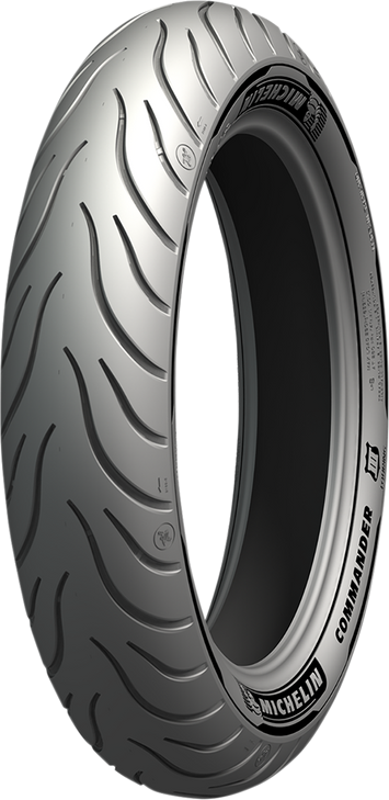 Michelin Tire - Commander Iii - Front - 130/70B18 - 63H 96618