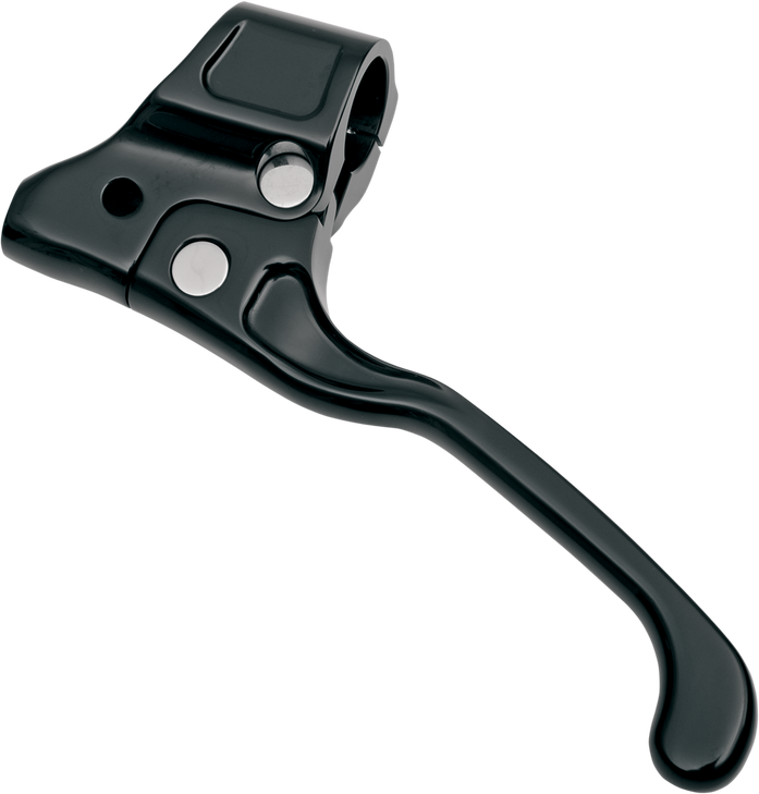 Performance Machine (Pm) Clutch Lever Assembly - Black 0062-2030-B