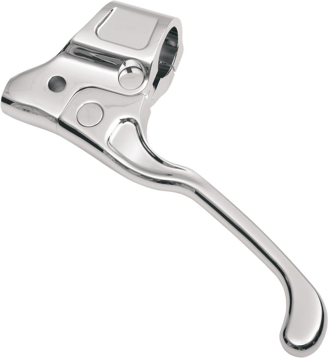 Performance Machine (Pm) Clutch Lever Assembly - Chrome 0062-2030-Ch