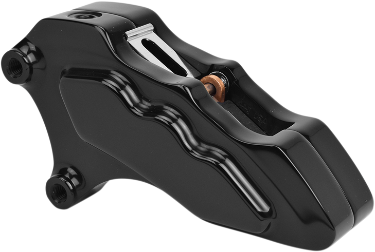 Hawg Halters 6-Piston Brake Caliper - 13" Rotor - Black Lhdgab6013