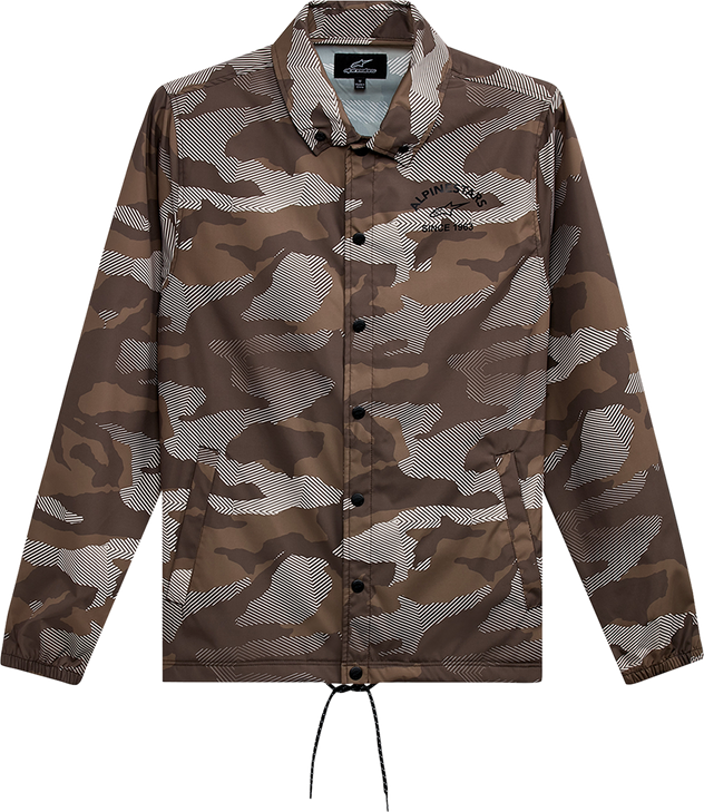 Garage Jacket - Camo - 2Xl 1213-110046332X