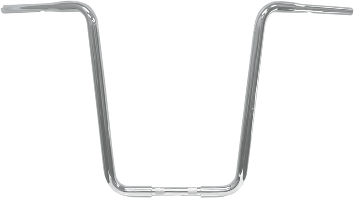 La Choppers Handlebar - Ape Hanger - 18" - Tbw - Chrome La-7310-18