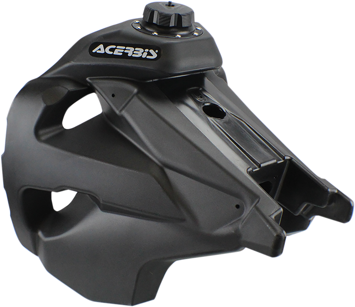Acerbis Fuel Tank - 4.1 Gallon - Husqvarna - Black 2676200001