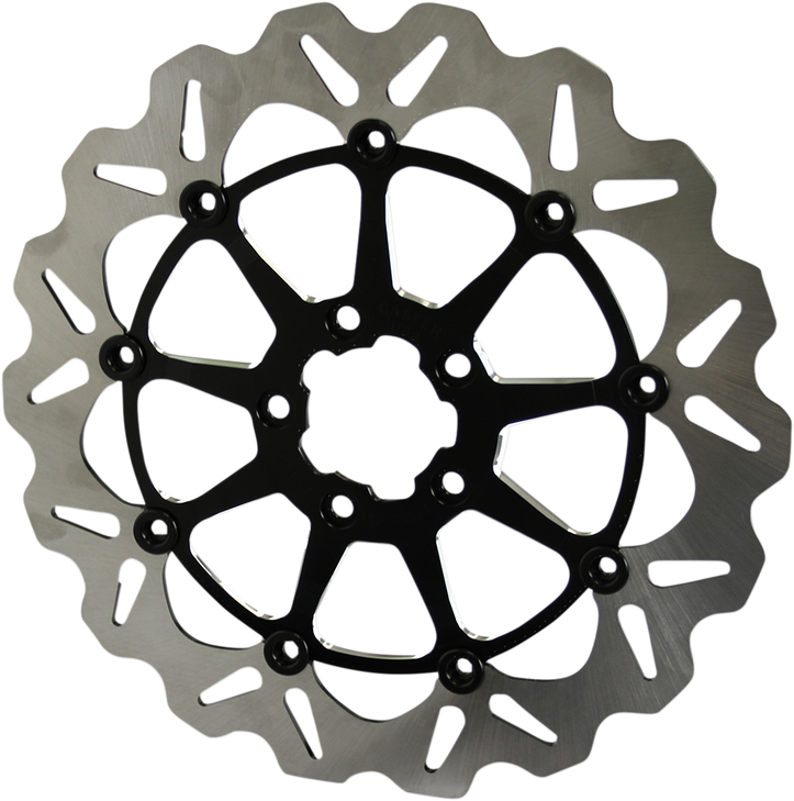Galfer Wave Rotor - Contrast Cut - 13" Df680Cwss-C