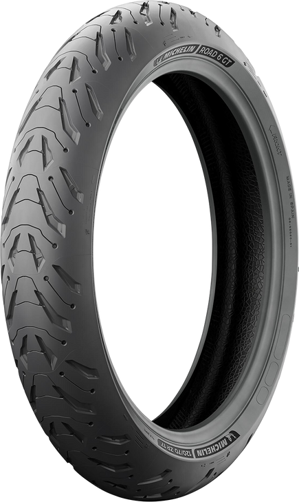 Michelin Tire - Road 6 Gt - Front - 120/70Zr17 - (58W) 44614