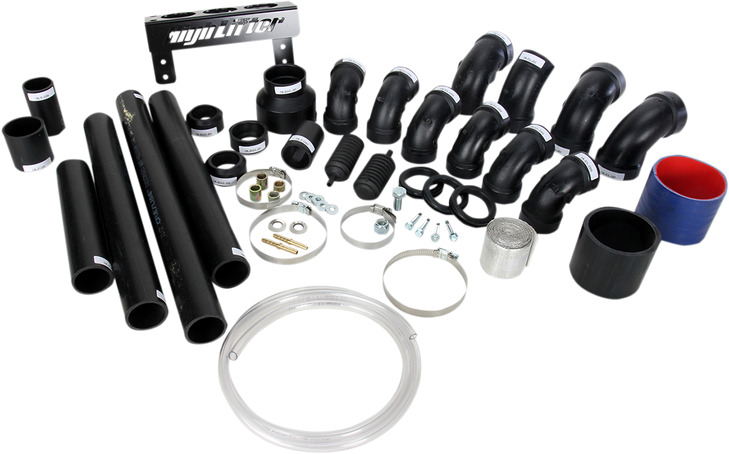 High Lifter Atv Snorkel Kit - Polaris 71-11005