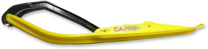 C&A Pro Razor Rz Skis - Yellow - 6" - Pair 77170320