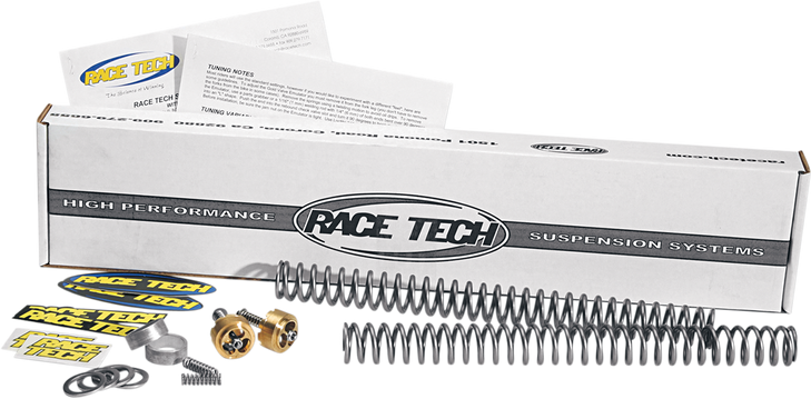 Race Tech Complete Front End Suspension Kit - 0.95 Kg/Mm Spring Fleg S41095