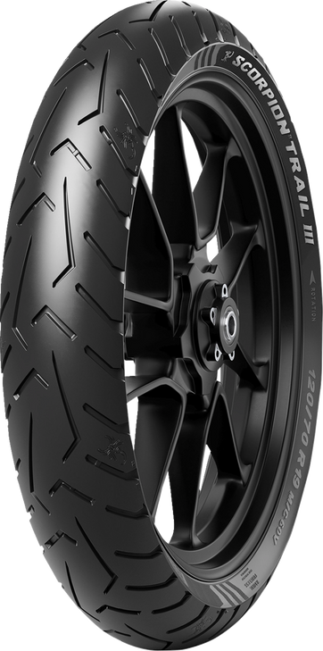 Tire - Scorpion Trail Iii - Front - 110/80R19 - 59V 4255000
