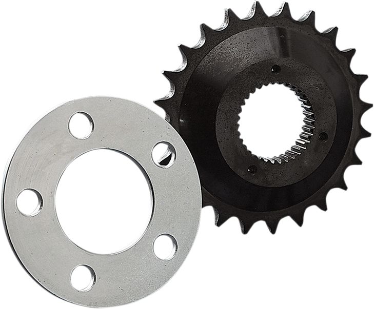 Drag Specialties Offset Sprocket Kit - 23 Tooth