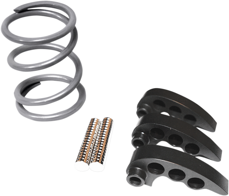 Bikeman Performance Clutch Kit - Stage 1 - Rzr Xp 07-342-1