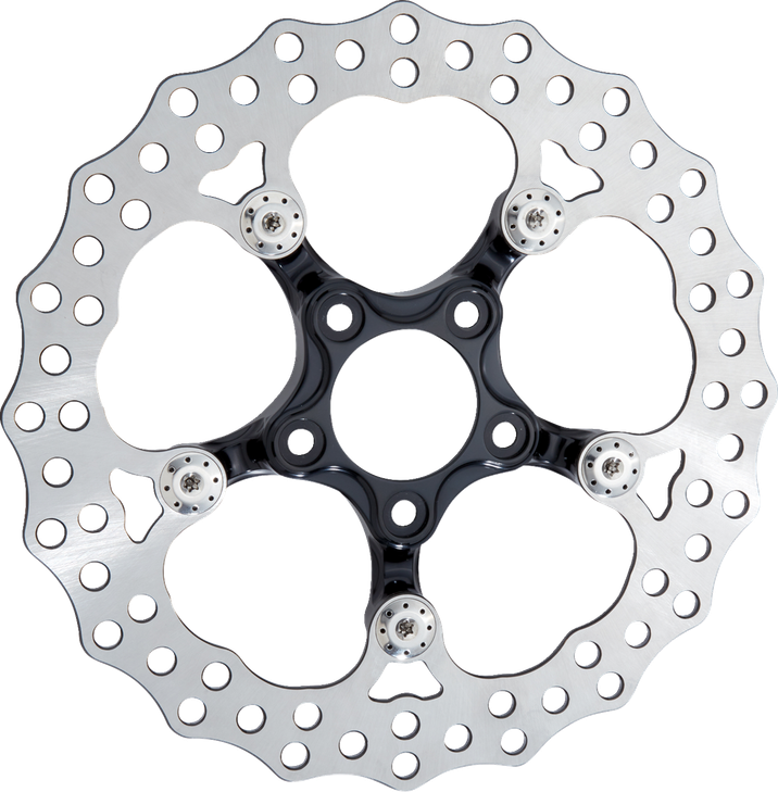 Spider Rotor - 11.8" - Black 300-057