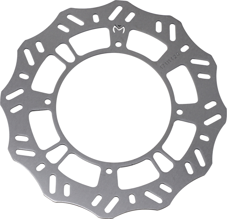 Moose Racing Rear Rotor - Honda 1711-Rr-Hond02