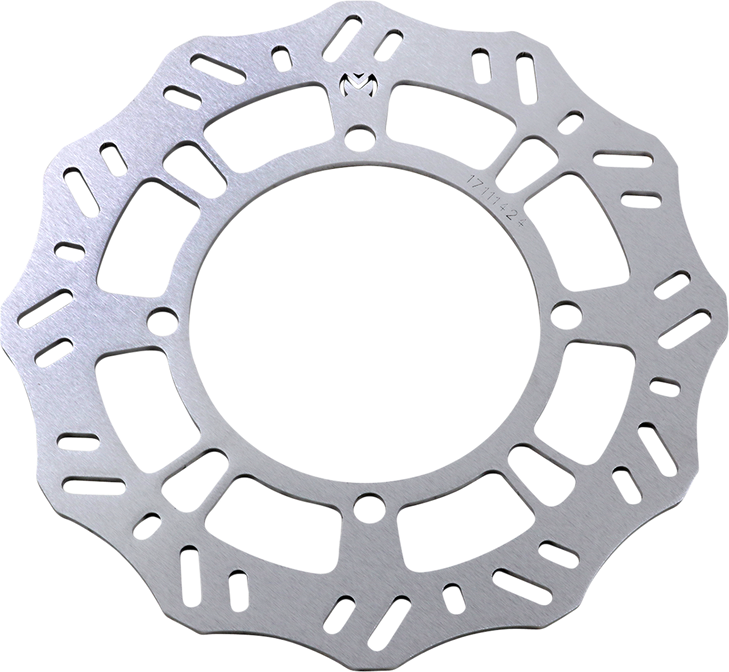 Moose Racing Rear Rotor - Kawasaki 1711-Rr-Kaw02