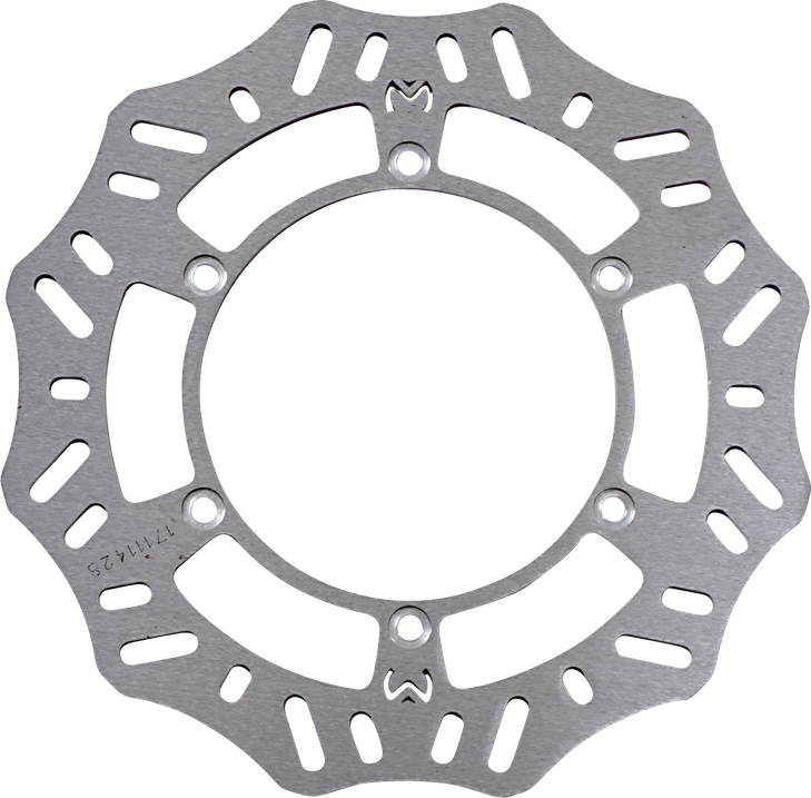 Moose Racing Rear Rotor - Ktm 1711-Rr-Ktm04
