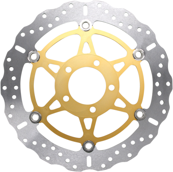 Ebc Brake Rotor - Suzuki Md3058Xc