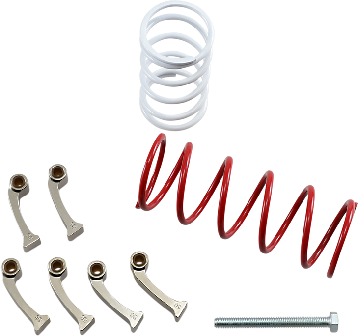 Epi Mud Clutch Kit - Can Am We436526