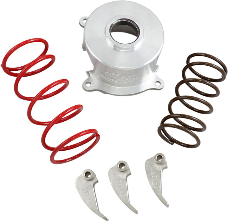 Epi Mud Clutch Kit - Arctic Cat We437142