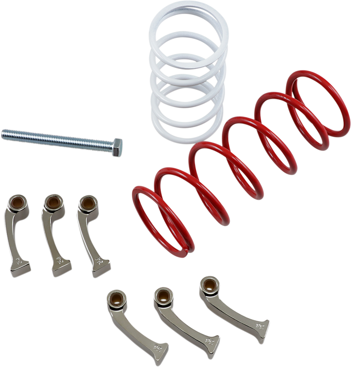 Epi Mud Clutch Kit - Can Am We437057