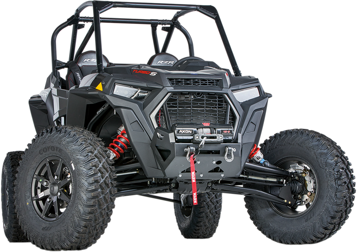 Warn Front Bumper - Rzr Turbo S 103420