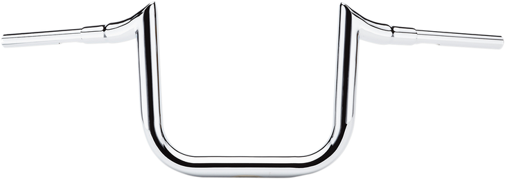 La Choppers Handlebar - Prime Ape - 10" - Chrome La-7354-10