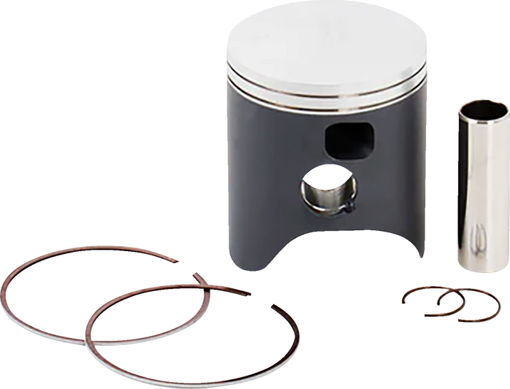 Wossner Piston Kit - 84.87 Mm - Arctic Cat 8000 K7076Da-2