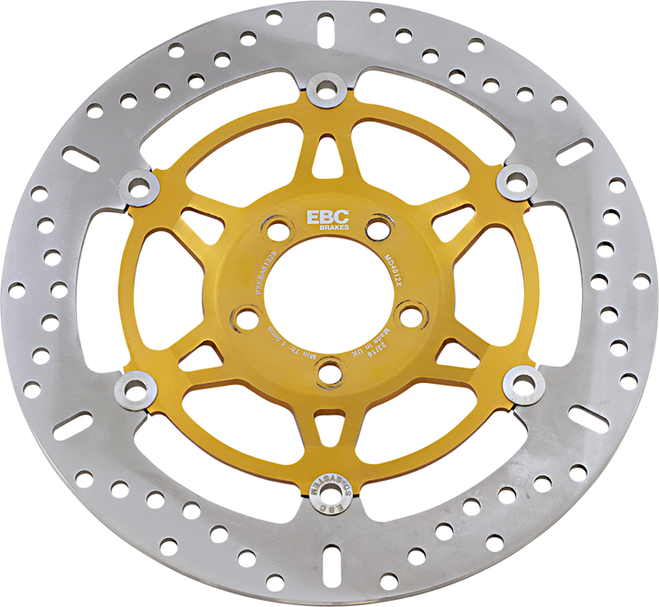 Ebc Brake Rotor - Kawasaki Md4012X