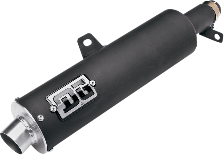 Dg Performance Rcm Ii Slip-On Exhaust 051-8450