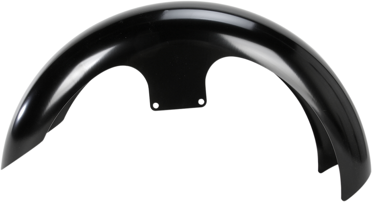 Klock Werks Slicer Fender Kit - Front - Black - 16"-19'" Kwf-01-0102-2014