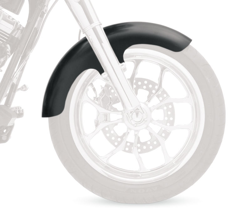 Klock Werks Thickster Fender Kit - Front - Black Kwf-01-0110-2014