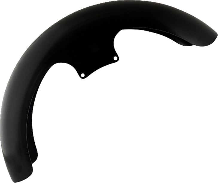 Front Fender - Wrapper - Black - 16"-19" Kwf-01-0313