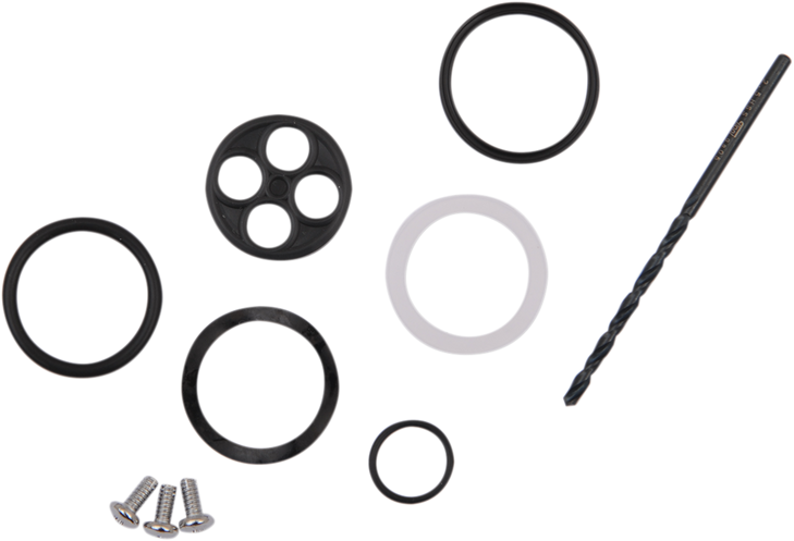 Moose Racing Fuel Petcock Rebuild Kit - Honda 60-1219