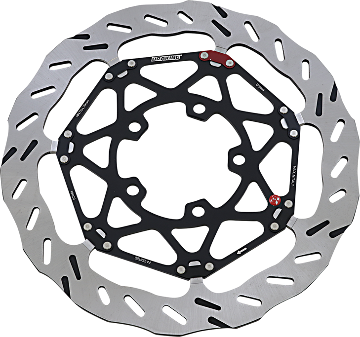 Braking Epta Brake Rotor - Kawasaki Ep090R